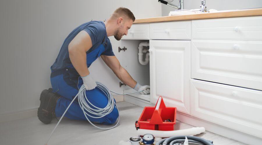 Professional emergency leak repair services in Ruby, AK